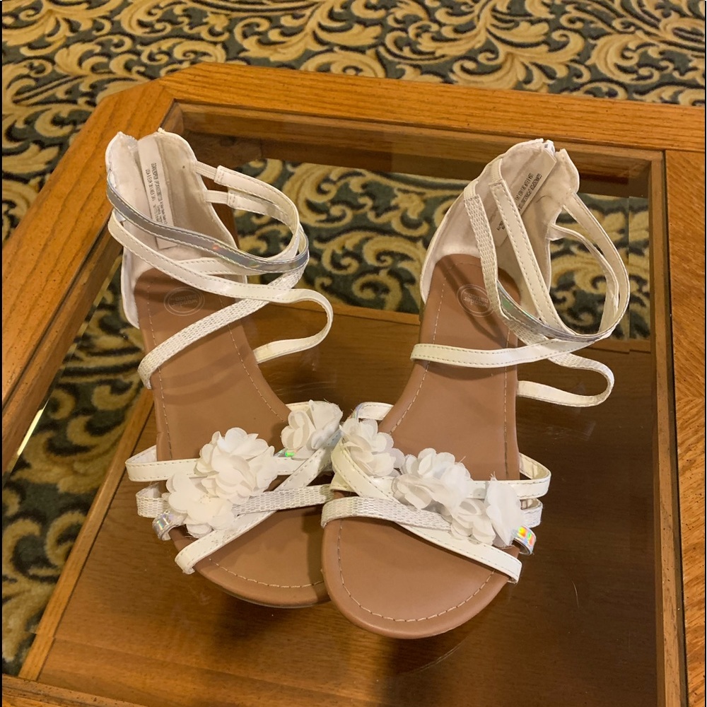 Wonder Nation Sandals women’s 7